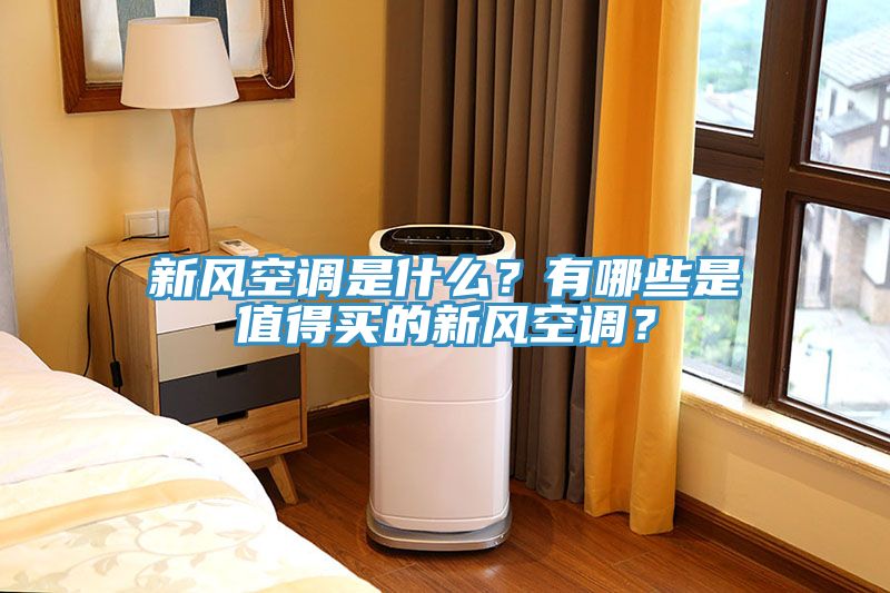新風空調(diào)是什么？有哪些是值得買的新風空調(diào)？